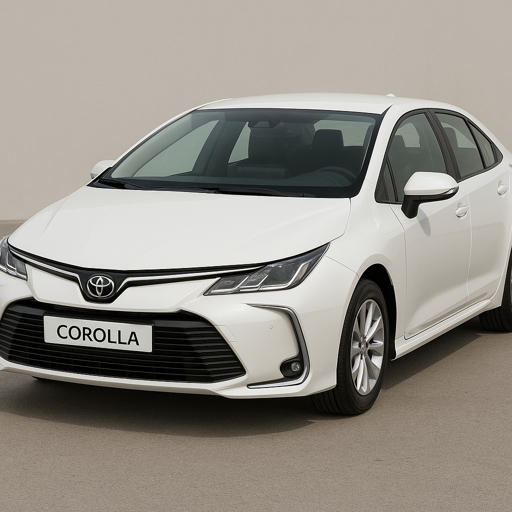 Online Rent A Car